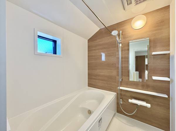 くつろぎの浴室です