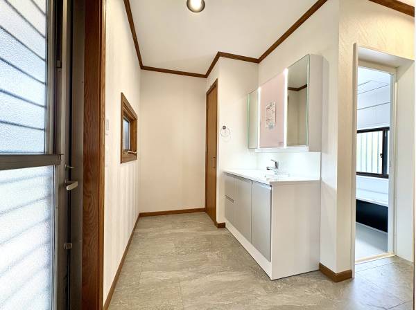 パウダールーム