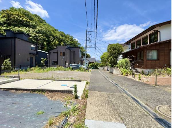 建築条件はございません。お好きなメーカー様でご建築いただけます
