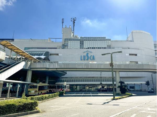 茅ヶ崎駅まで徒歩4分