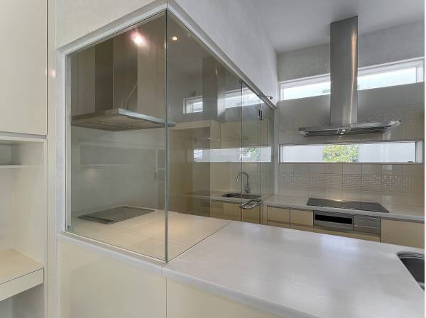 ゲストを招いてお料理のデモンストレーションなんていかがですか♪