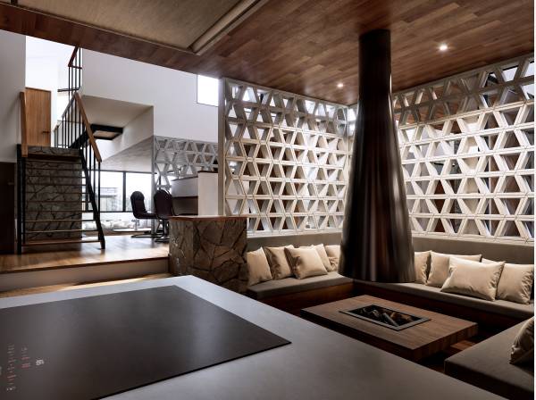 ミッドセンチュリー参考プラン内観②