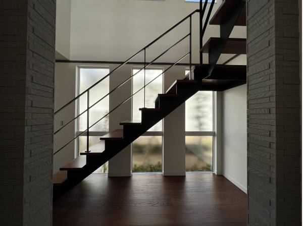 センスのあふれる建物です