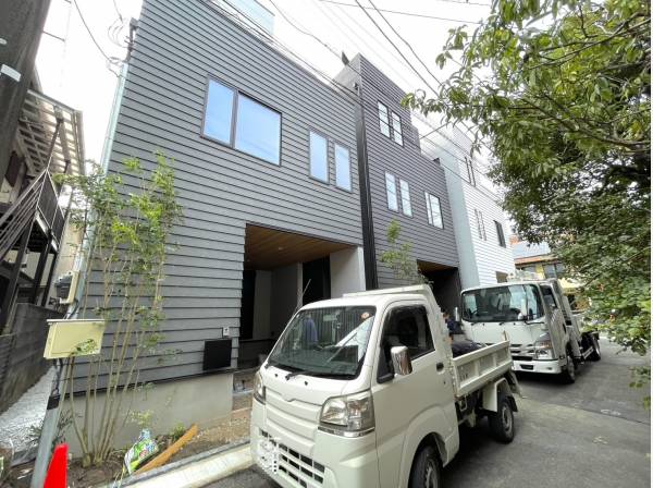 全3棟のうち残り2棟が販売中！