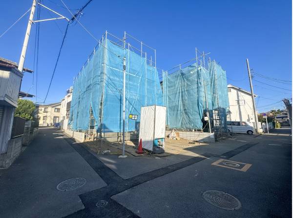 たっぷりの陽射しを感じられるお住まいになりそう