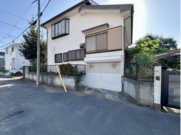 綺麗な地型でプランを入れやすいかと思います