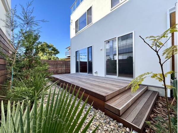 七里ガ浜の絶景を独り占めできるという、何にも代えがたい資産価値。