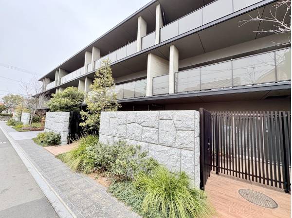 マンションの外観です