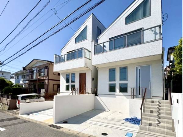 南向きで優位性のある区画