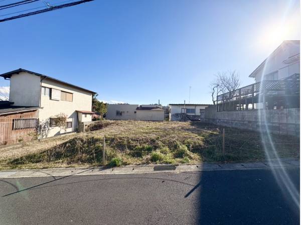 心地よい鎌倉の緑を感じるロケーション