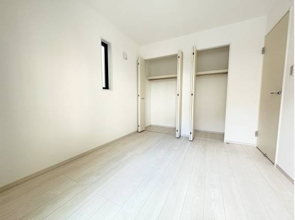 5.2帖のベットルーム