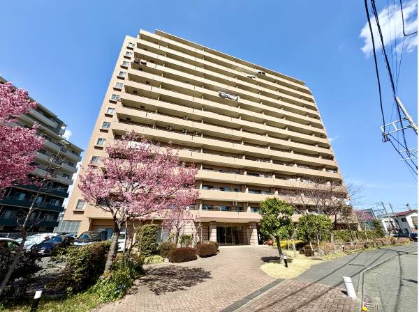 藤沢駅まで徒歩12分の立地となります！