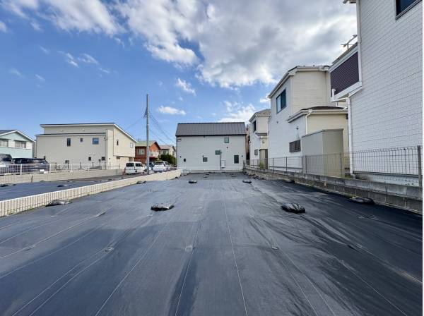 お好みのハウスメーカーで建築可能です♪