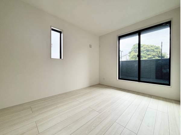 洋室は3室ございます