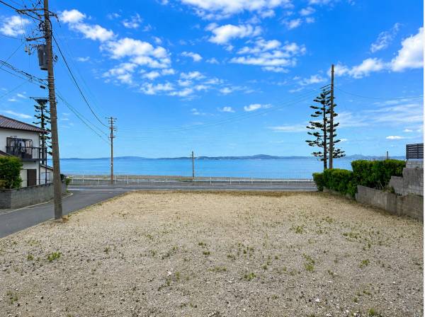 海沿いの住宅はもちろん、カフェやレストランなどの商業もOK！