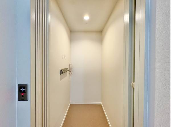 ホームエレベーターです