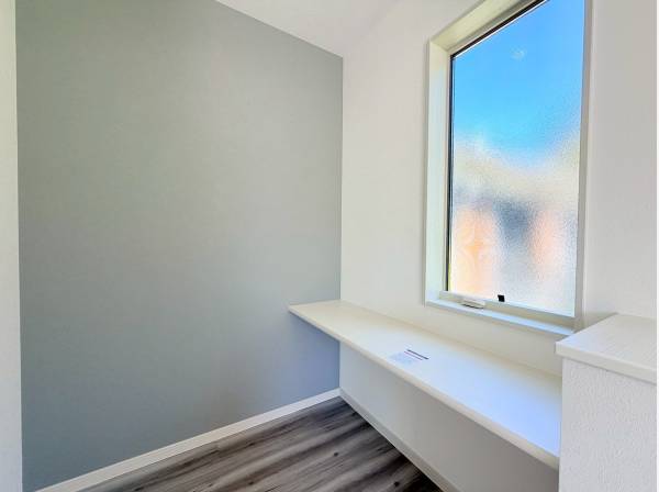 プライベート空間なワークスペースもございます！