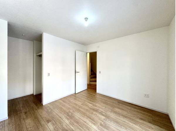 1階に3部屋確保