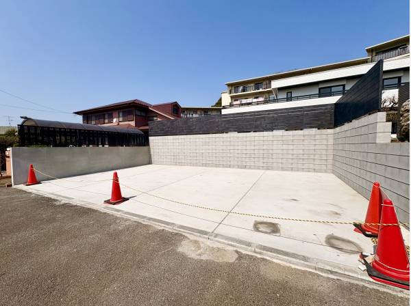 カースペースは全4台となります！