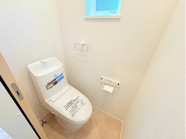 白を基調とした清潔感あふれる空間