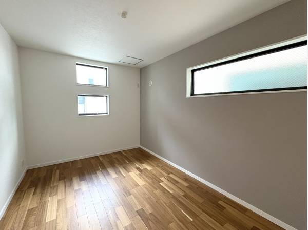 お部屋もしっかりと広さがありＷＩＣも完備