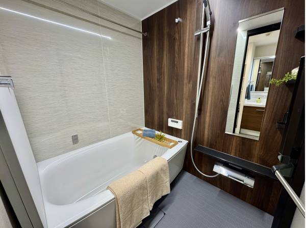 すぐにご入居いただけるお部屋です