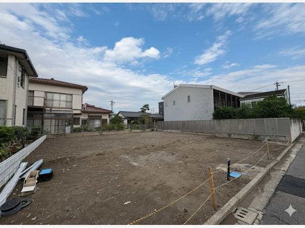 敷地面積約33坪