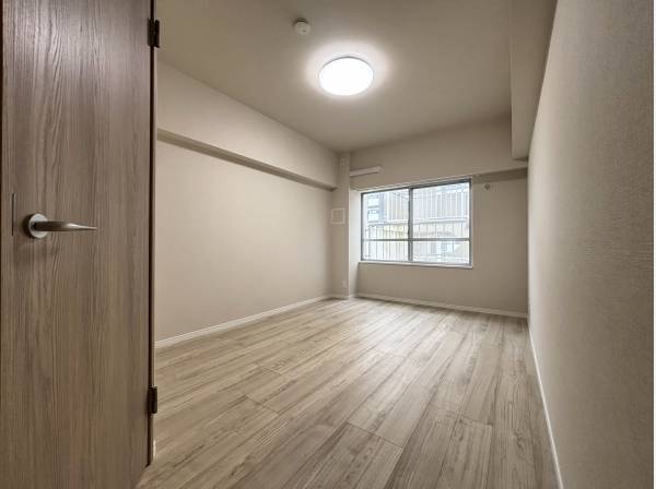 洋室は3部屋ございます。