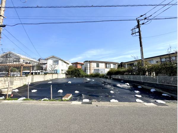 字型のいい整形地