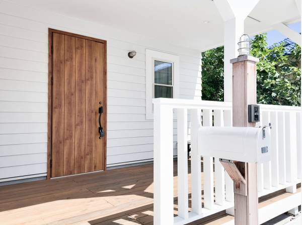 アフターサーフも心地よく過ごせそう♪