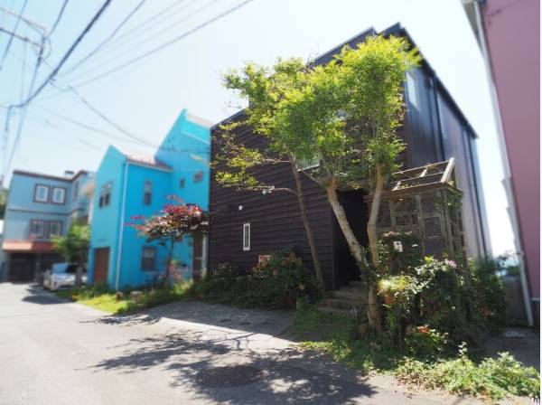 こだわりの注文住宅です
