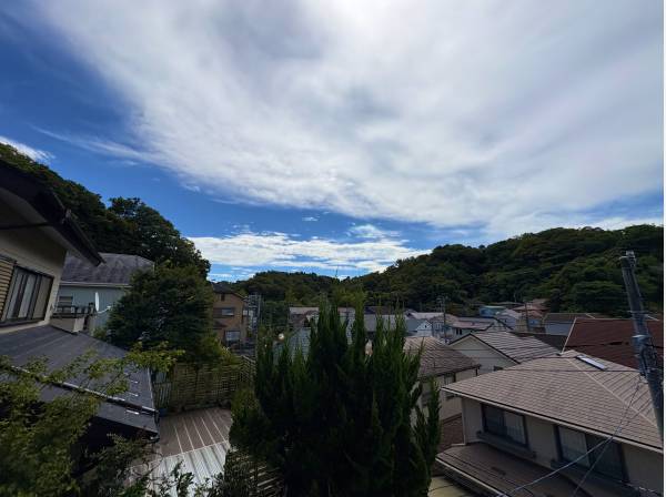 見晴らしもよく心地よいです
