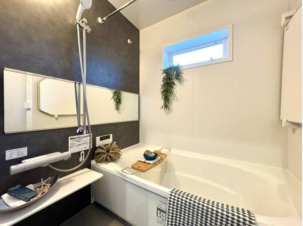 バスルームです。