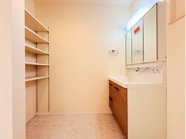 サニタリースペース
