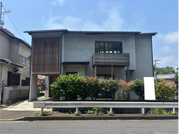 かっこいい外観