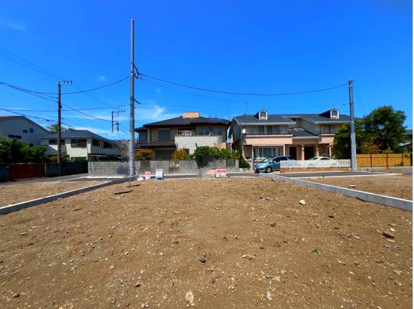 日当たりや風通しも抜群！