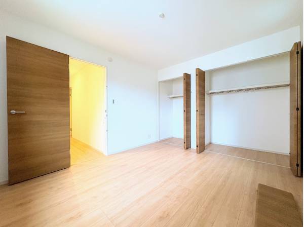 収納が豊富で安心です