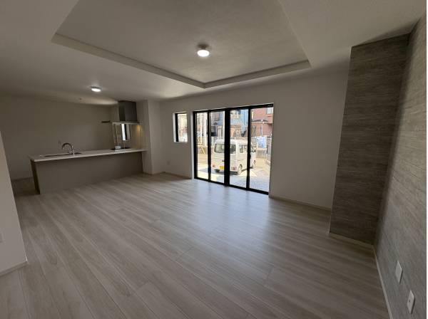 LDKは約19.7帖ありますよ。