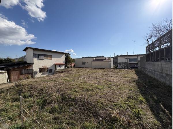 日当たり良好です。