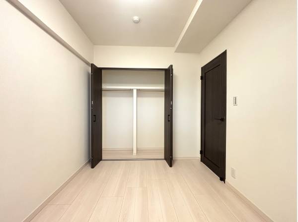 洋室は3部屋ございます