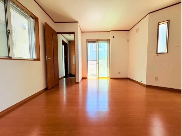 リフォーム前様子