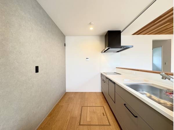 キッチンスペース