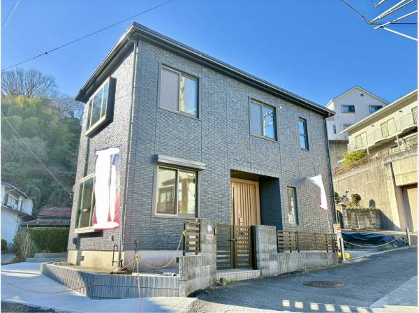 重厚感ある外観です