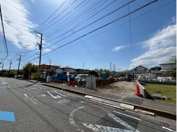 37坪越えの土地になります