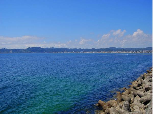海まで約400m・徒歩約5分