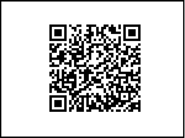 ＱＲコードよりドローンによるルームツアーをご覧いただけます