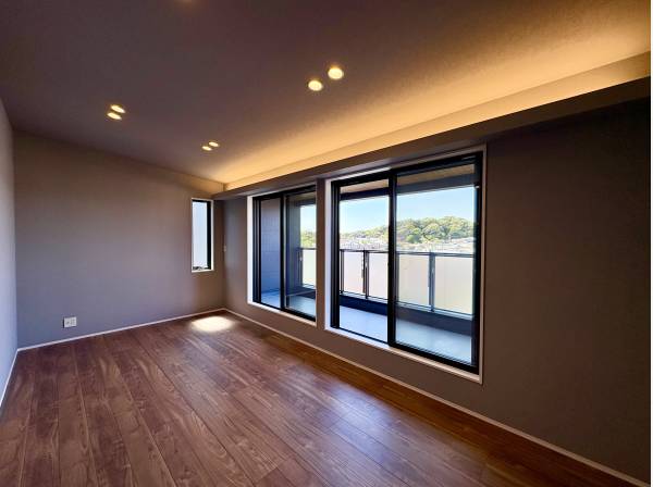 洋室は全3室ございます！