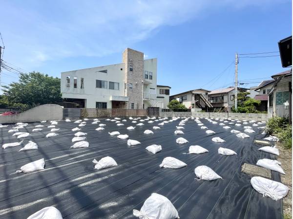 約97坪のゆったりとした広さ