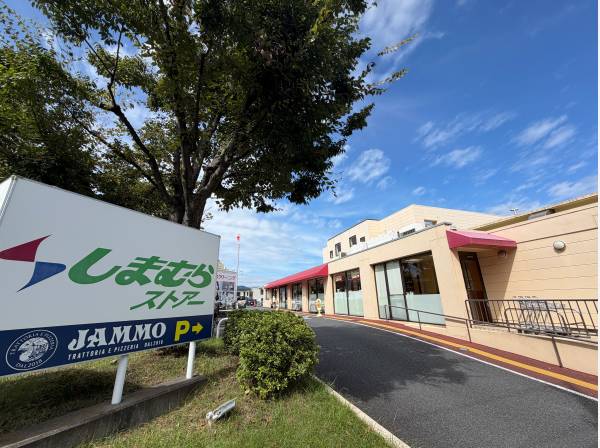しまむらストアーすみれ平店まで徒歩2分　約160ｍ