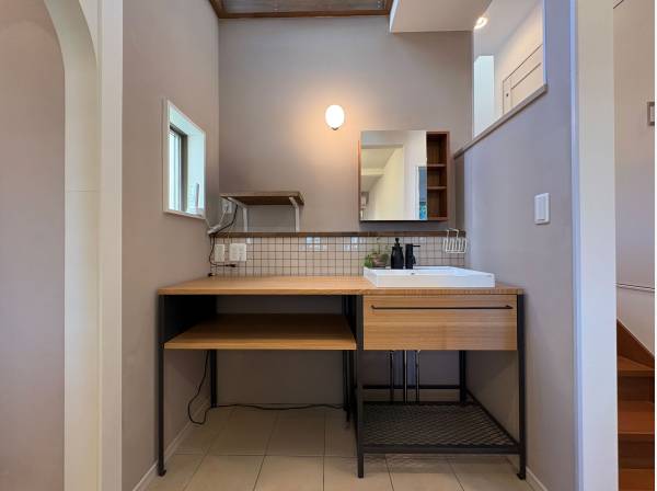 ミニキッチンもございます